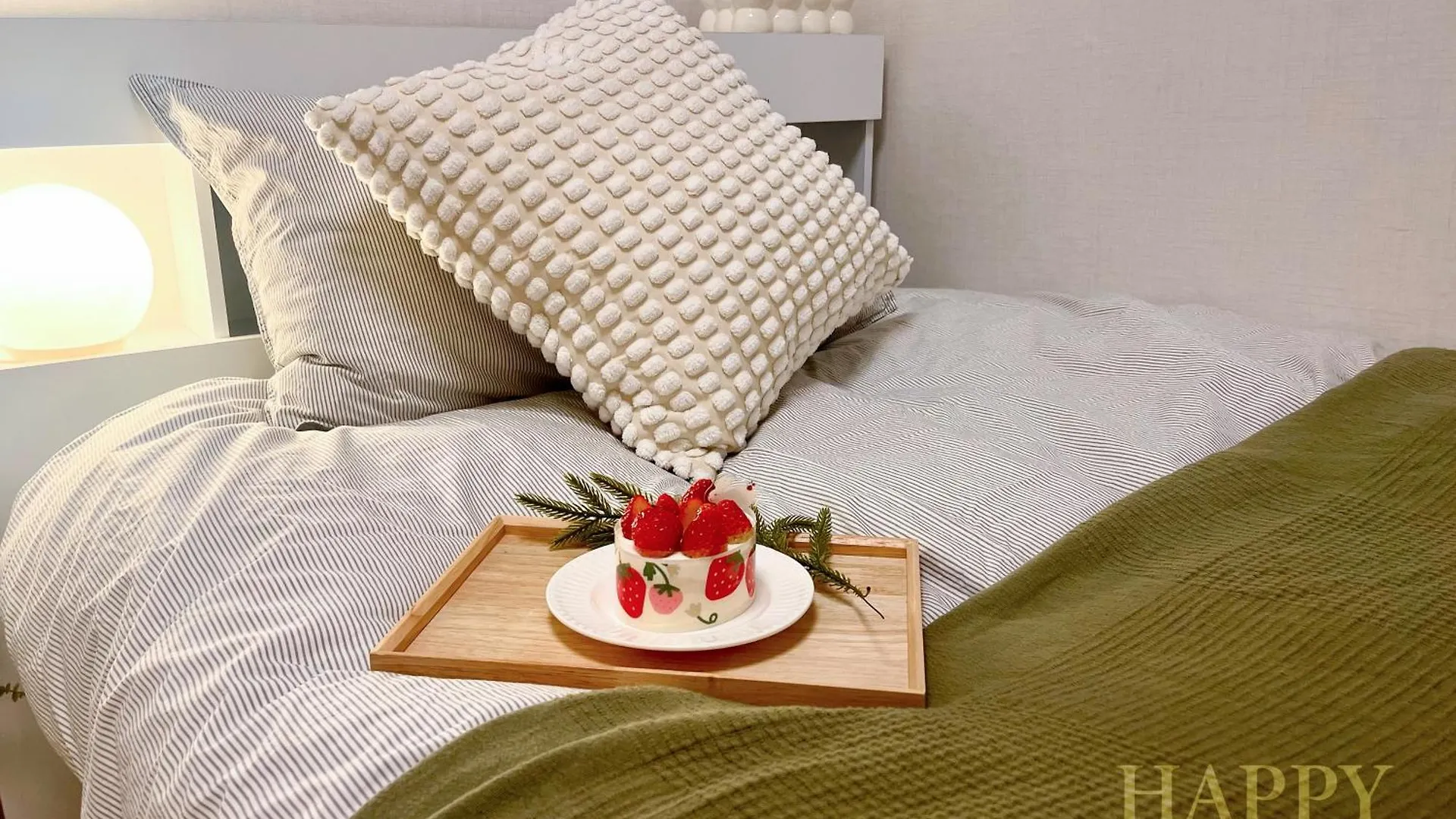 Apartment Happy Stay In Seoul Near Kspo Dome,Lotte Tower,Jyp South Korea