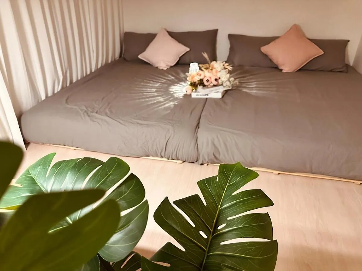 Apartment Happy Stay In Seoul Near Kspo Dome,Lotte Tower,Jyp