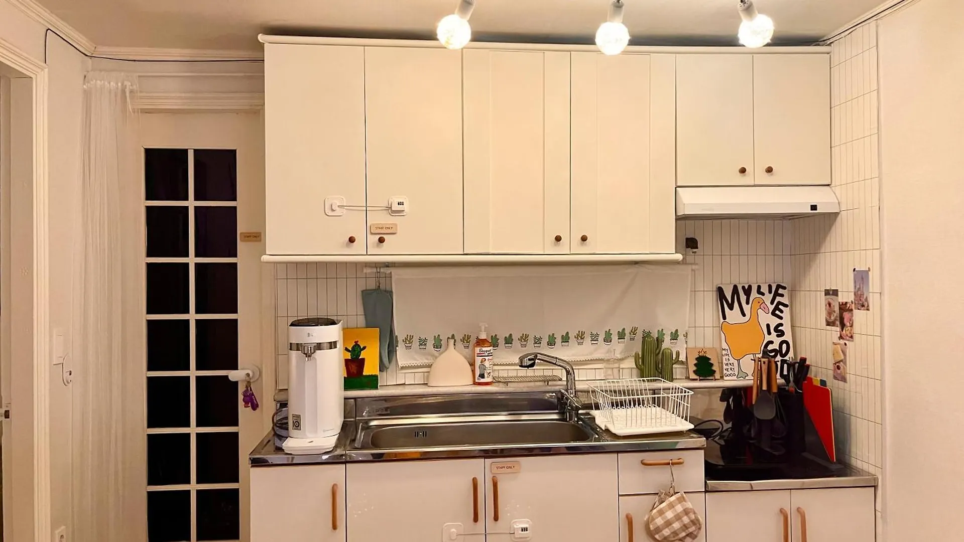 Happy Stay In Seoul Near Kspo Dome,Lotte Tower,Jyp