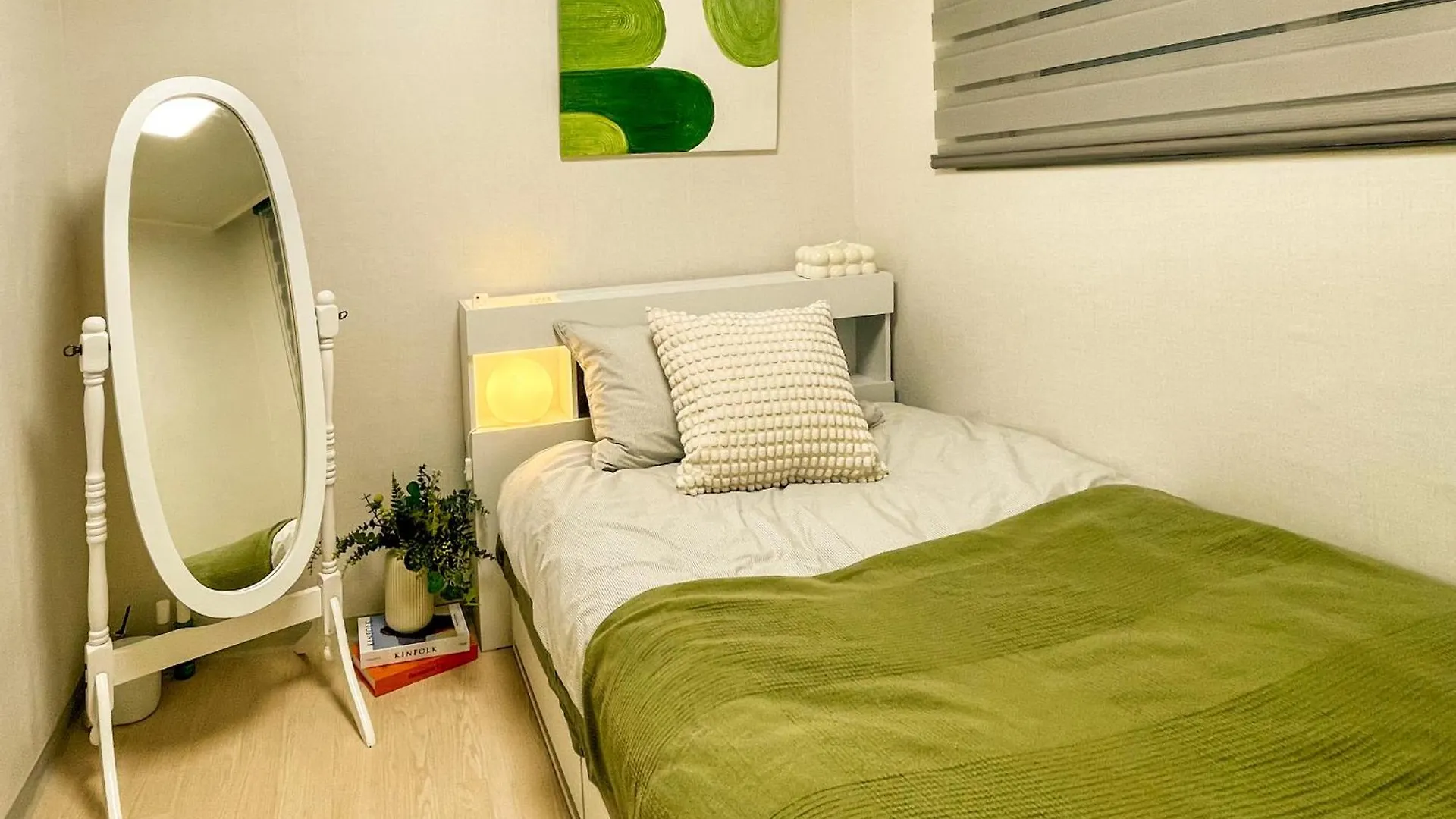 Happy Stay In Seoul Near Kspo Dome,Lotte Tower,Jyp 0*,  South Korea