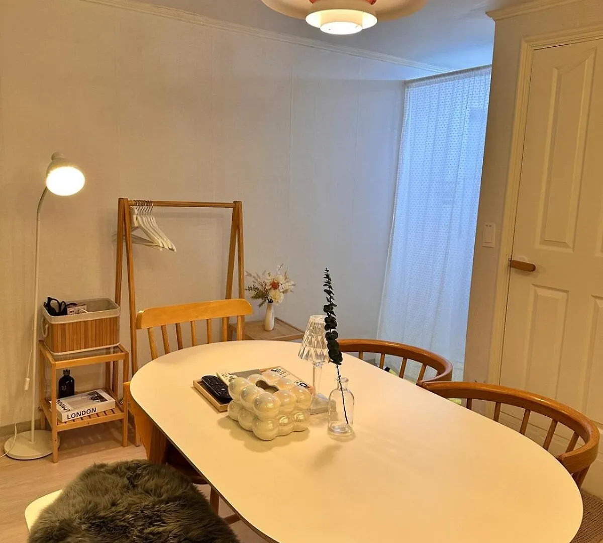 Apartment Happy Stay In Seoul Near Kspo Dome,Lotte Tower,Jyp South Korea